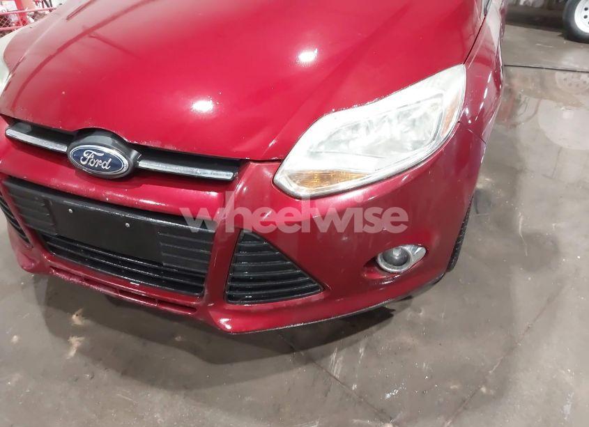 Photo 6 of 2013 Ford Focus SE (VIN 1FADP3F23DL131666)