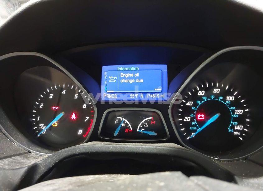 Photo 7 of 2013 Ford Focus SE (VIN 1FADP3F23DL131666)