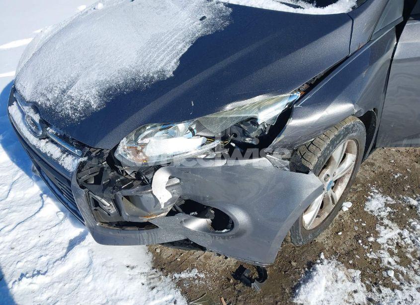 Photo 6 of 2013 Ford Focus SE (VIN 1FADP3F23DL141694)