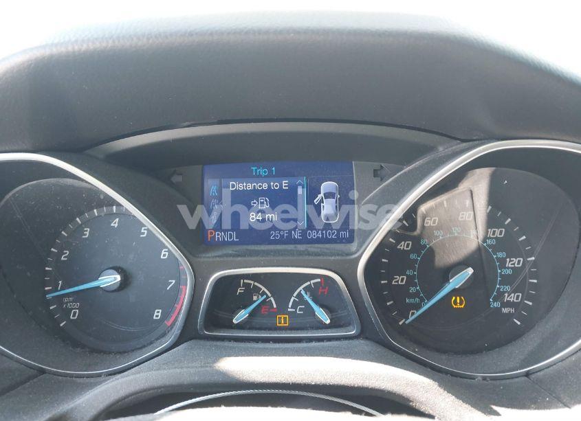 Photo 7 of 2013 Ford Focus SE (VIN 1FADP3F23DL141694)