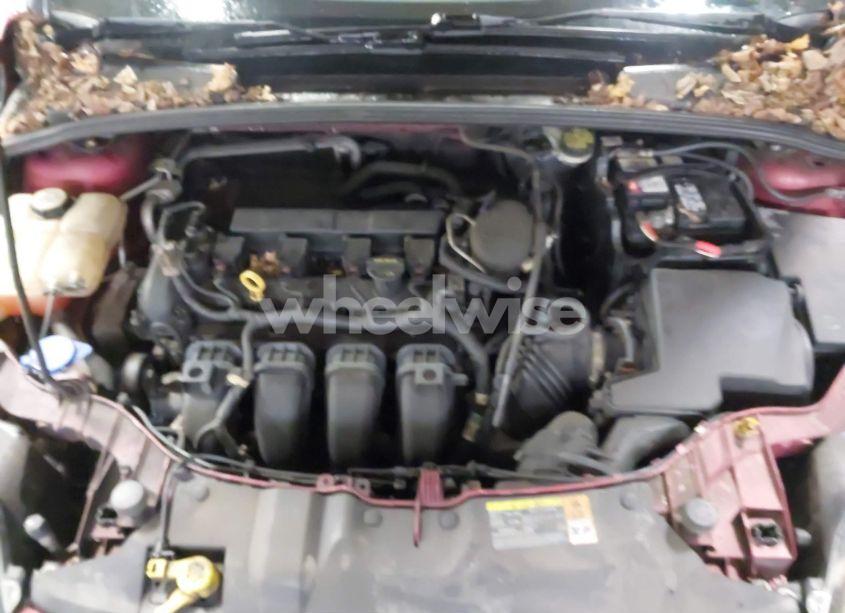Photo 10 of 2013 Ford Focus SE (VIN 1FADP3F23DL141758)