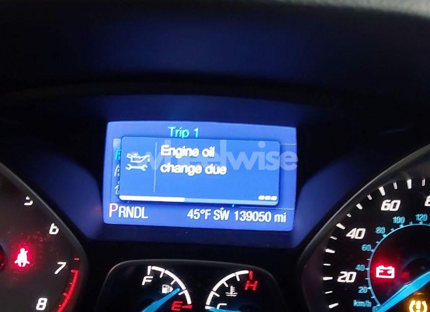 Photo 7 of 2013 Ford Focus SE (VIN 1FADP3F23DL141758)