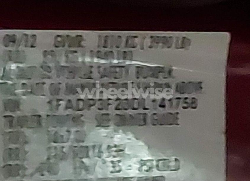 Photo 9 of 2013 Ford Focus SE (VIN 1FADP3F23DL141758)