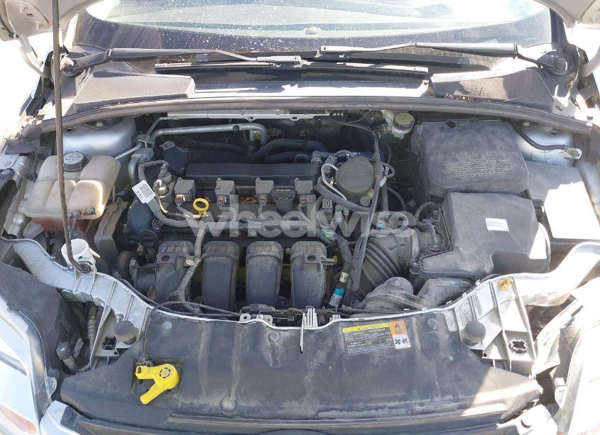 Photo 10 of 2013 Ford Focus SE (VIN 1FADP3F23DL143638)