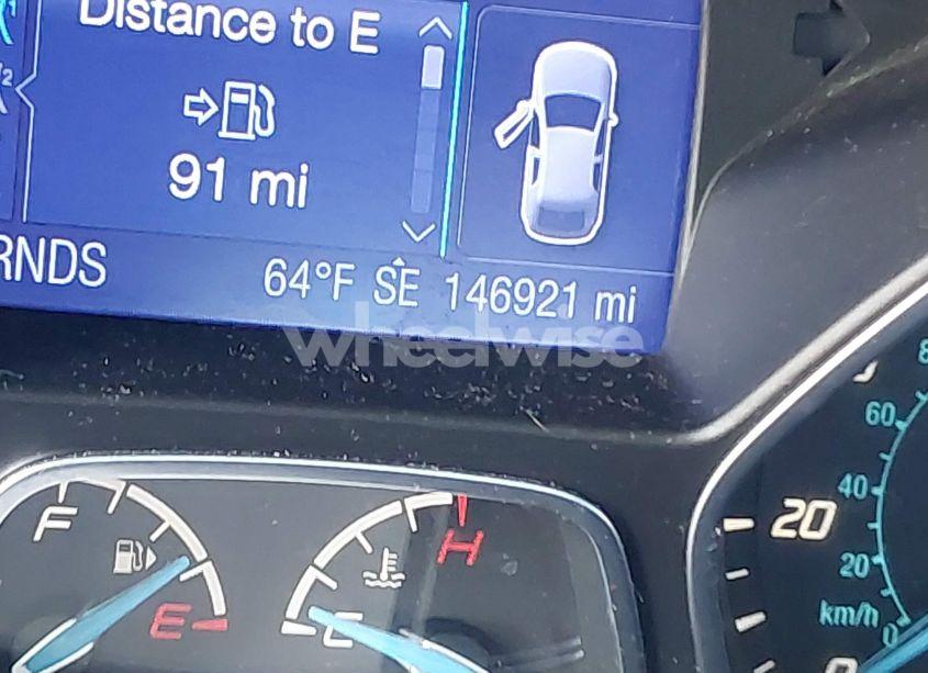 Photo 16 of 2013 Ford Focus SE (VIN 1FADP3F23DL143638)