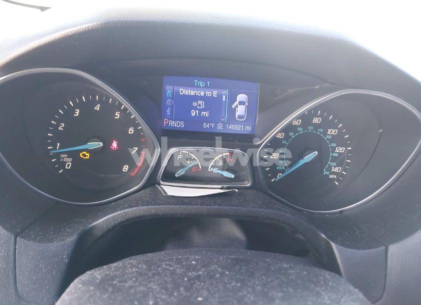 Photo 7 of 2013 Ford Focus SE (VIN 1FADP3F23DL143638)