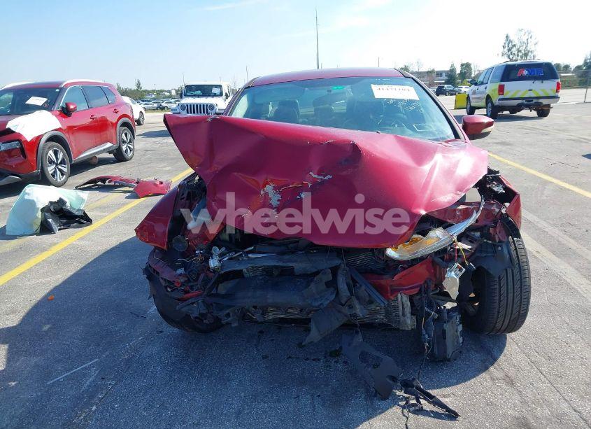 Photo 12 of 2013 Ford Focus SE (VIN 1FADP3F23DL166787)