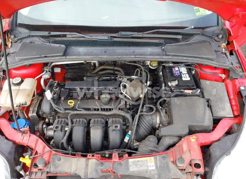 Photo 10 of 2013 Ford Focus SE (VIN 1FADP3F23DL182391)