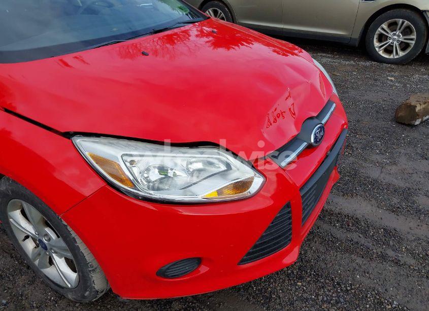 Photo 13 of 2013 Ford Focus SE (VIN 1FADP3F23DL182391)