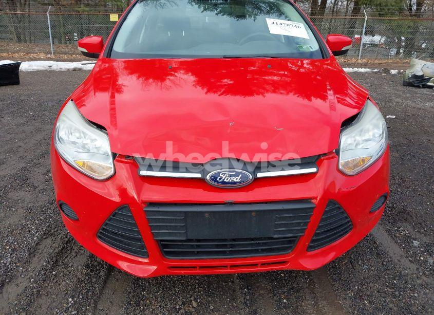 Photo 6 of 2013 Ford Focus SE (VIN 1FADP3F23DL182391)