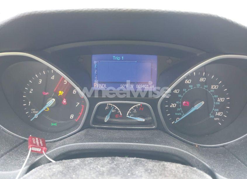 Photo 7 of 2013 Ford Focus SE (VIN 1FADP3F23DL182391)