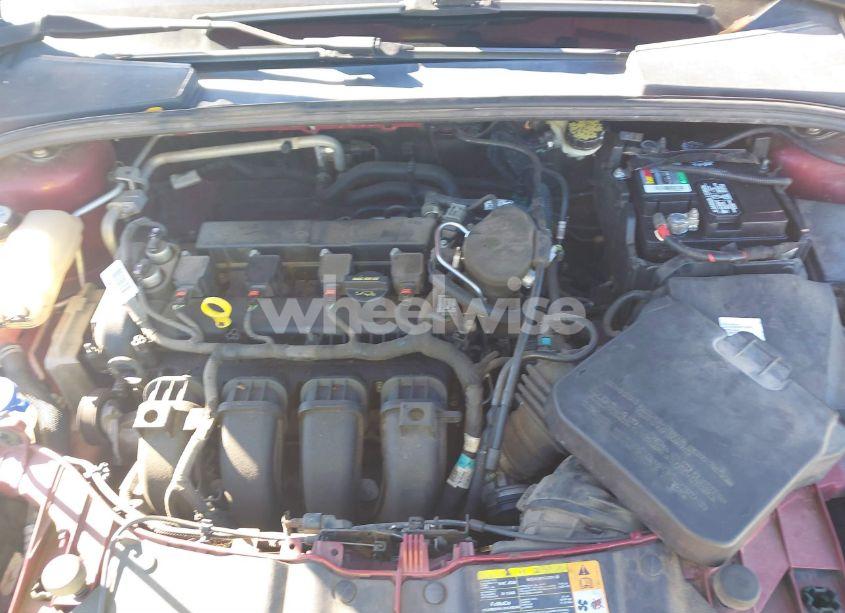 Photo 10 of 2013 Ford Focus SE (VIN 1FADP3F23DL193813)