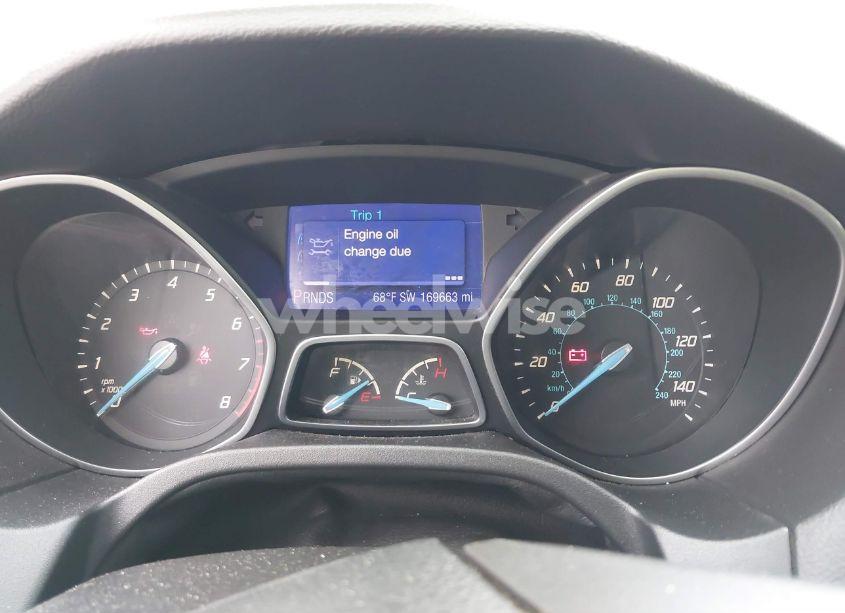 Photo 7 of 2013 Ford Focus SE (VIN 1FADP3F23DL193813)