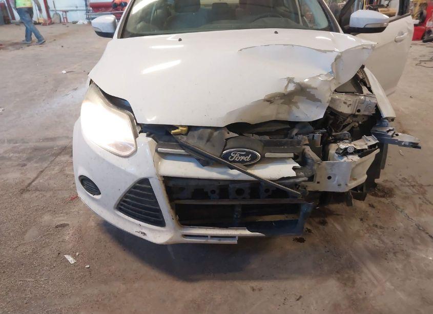 Photo 6 of 2013 Ford Focus SE (VIN 1FADP3F23DL200663)