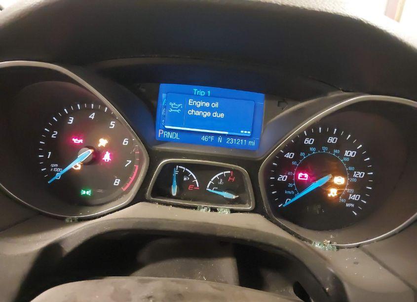 Photo 7 of 2013 Ford Focus SE (VIN 1FADP3F23DL200663)