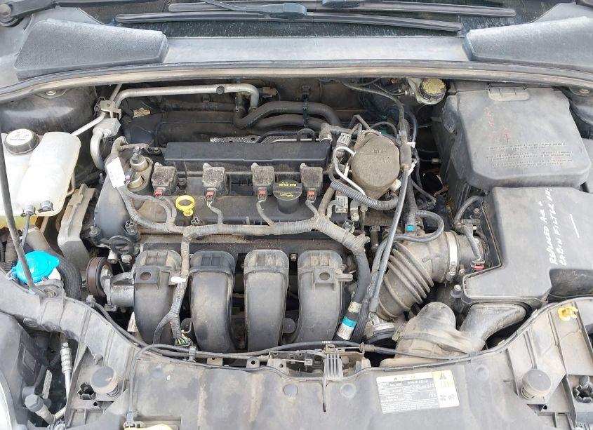 Photo 10 of 2013 Ford Focus SE (VIN 1FADP3F23DL264072)