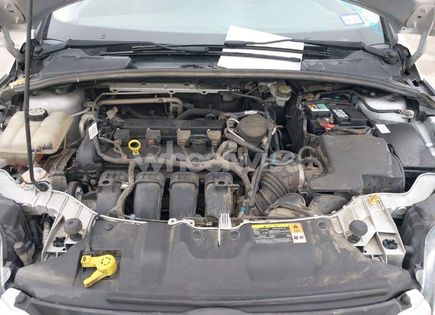 Photo 10 of 2013 Ford Focus SE (VIN 1FADP3F23DL266730)