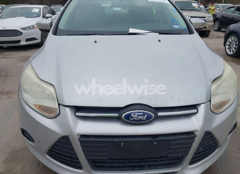 Photo 6 of 2013 Ford Focus SE (VIN 1FADP3F23DL266730)