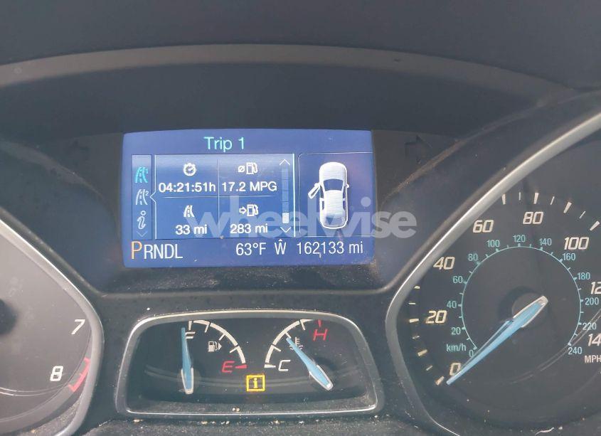 Photo 7 of 2013 Ford Focus SE (VIN 1FADP3F23DL266730)