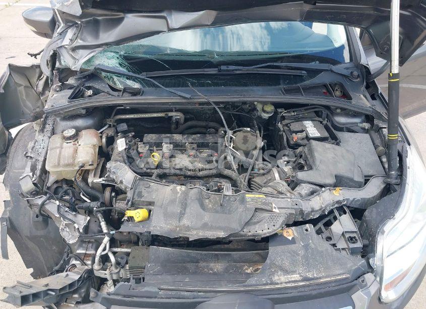 Photo 10 of 2013 Ford Focus SE (VIN 1FADP3F23DL289683)