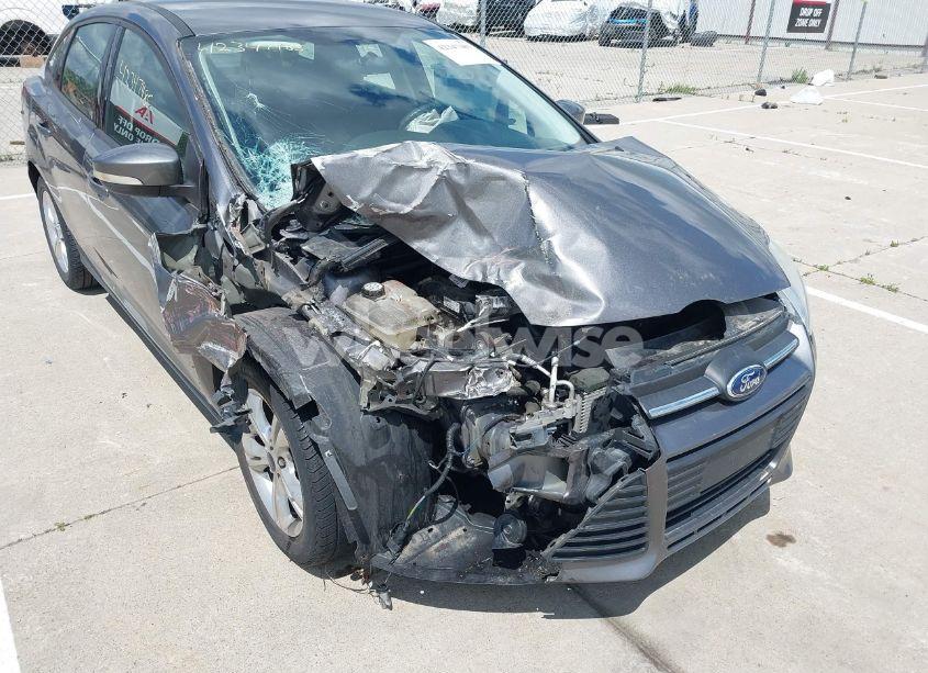 Photo 6 of 2013 Ford Focus SE (VIN 1FADP3F23DL289683)