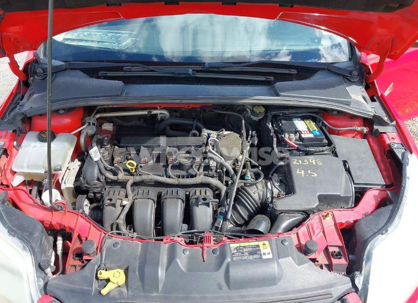 Photo 10 of 2013 Ford Focus SE (VIN 1FADP3F23DL291062)