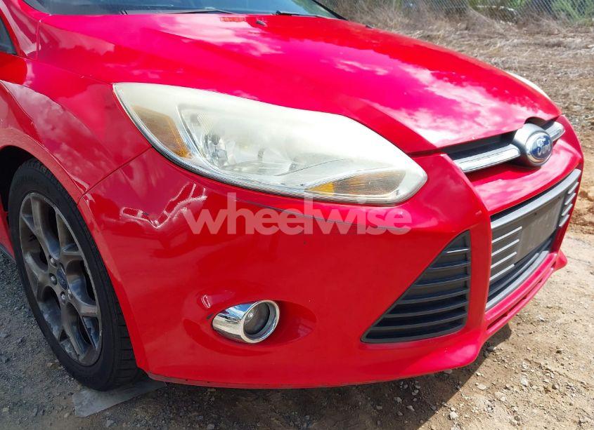 Photo 13 of 2013 Ford Focus SE (VIN 1FADP3F23DL291062)