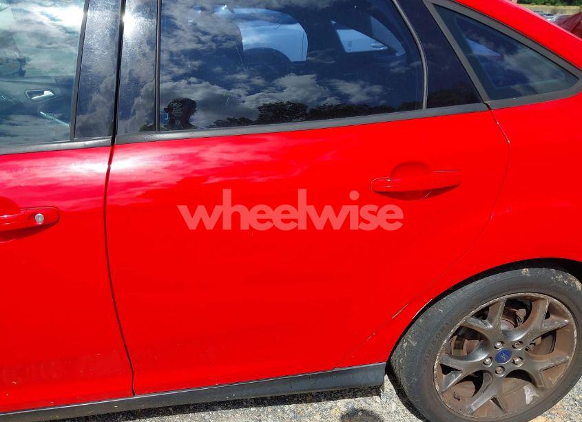 Photo 17 of 2013 Ford Focus SE (VIN 1FADP3F23DL291062)