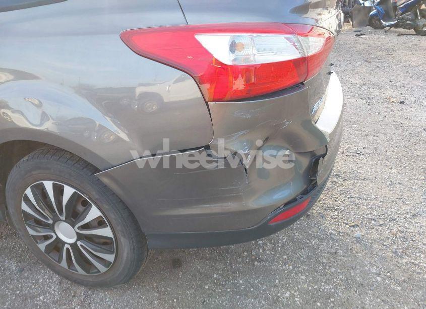 Photo 6 of 2013 Ford Focus SE (VIN 1FADP3F23DL296522)