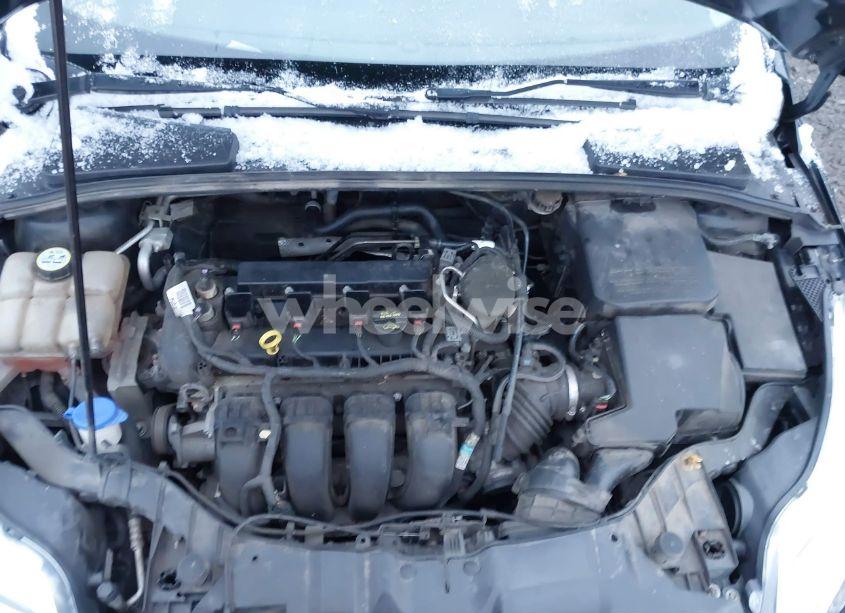 Photo 10 of 2013 Ford Focus SE (VIN 1FADP3F23DL312489)