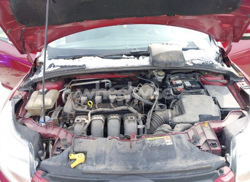 Photo 10 of 2013 Ford Focus SE (VIN 1FADP3F23DL315389)