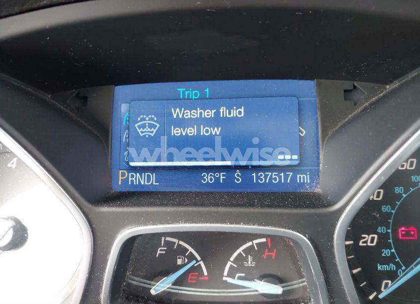 Photo 7 of 2013 Ford Focus SE (VIN 1FADP3F23DL315389)