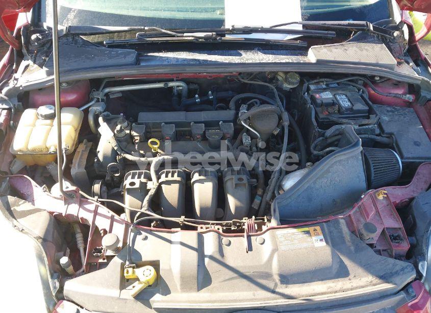 Photo 10 of 2013 Ford Focus SE (VIN 1FADP3F23DL315408)