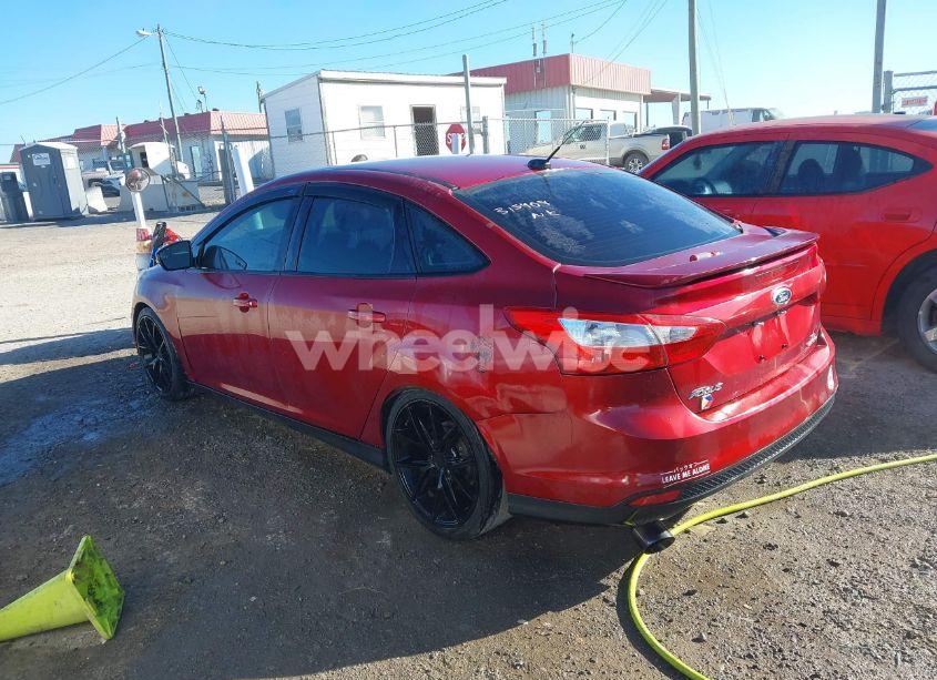 Photo 3 of 2013 Ford Focus SE (VIN 1FADP3F23DL315408)