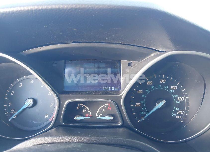 Photo 7 of 2013 Ford Focus SE (VIN 1FADP3F23DL315408)