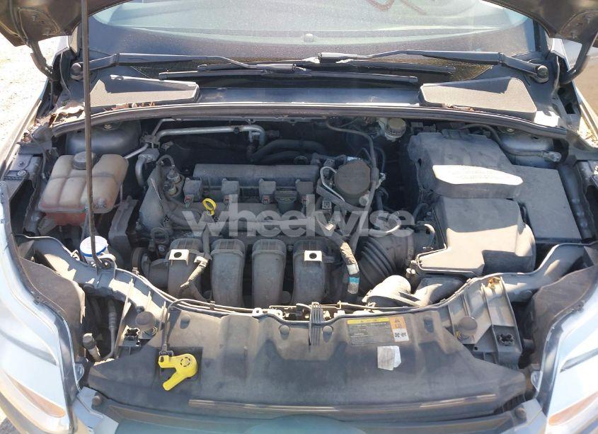 Photo 10 of 2013 Ford Focus SE (VIN 1FADP3F23DL321046)