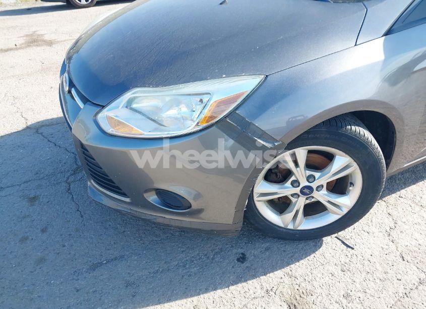 Photo 6 of 2013 Ford Focus SE (VIN 1FADP3F23DL321046)
