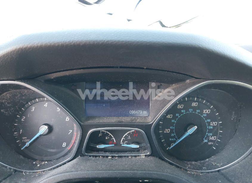 Photo 7 of 2013 Ford Focus SE (VIN 1FADP3F23DL321046)