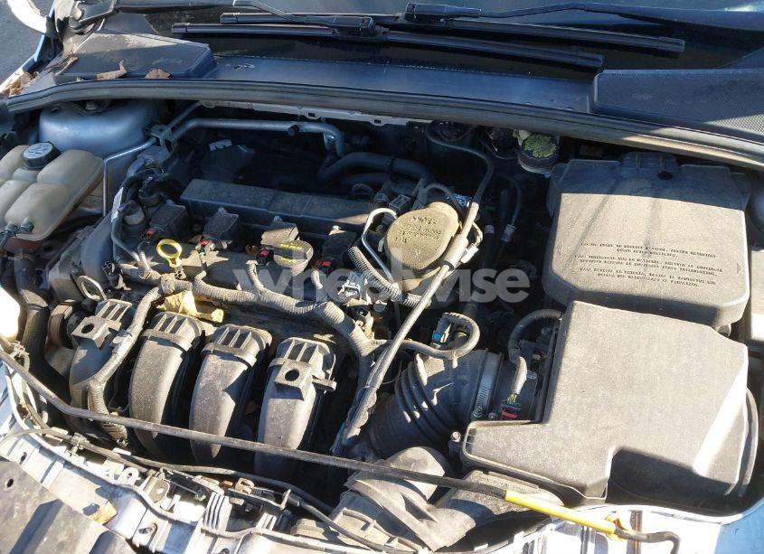 Photo 10 of 2013 Ford Focus SE (VIN 1FADP3F23DL326568)