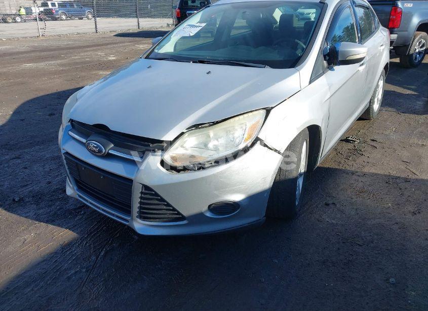 Photo 6 of 2013 Ford Focus SE (VIN 1FADP3F23DL326568)