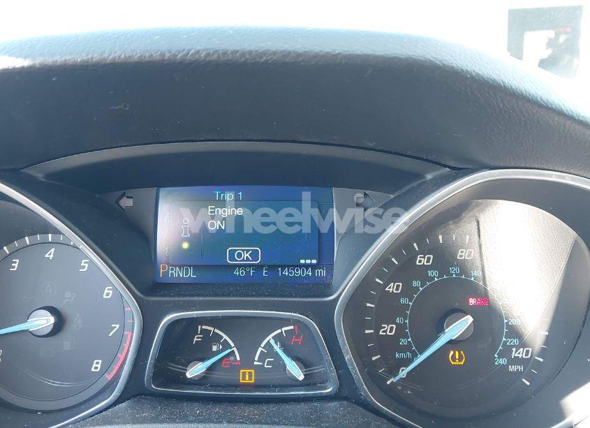 Photo 7 of 2013 Ford Focus SE (VIN 1FADP3F23DL326568)