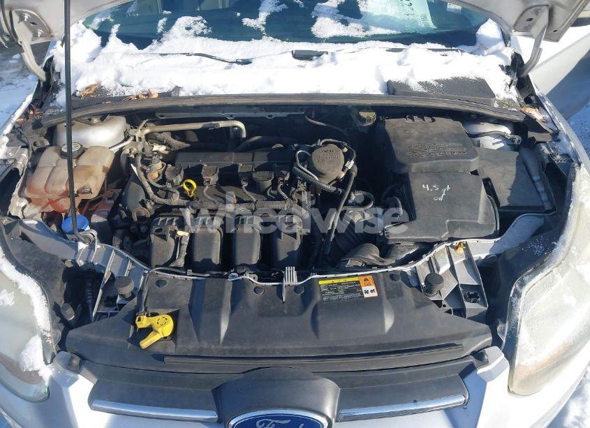 Photo 10 of 2013 Ford Focus SE (VIN 1FADP3F23DL343077)