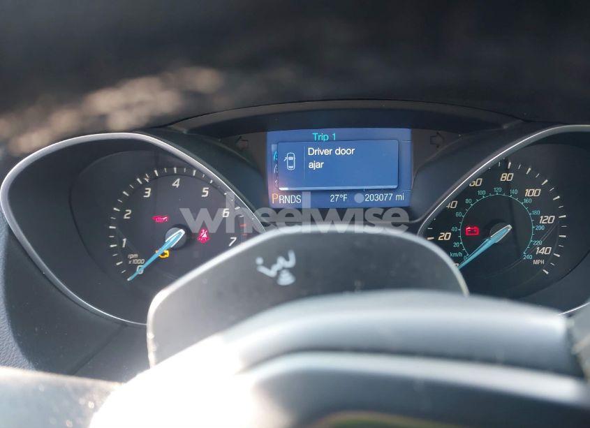 Photo 7 of 2013 Ford Focus SE (VIN 1FADP3F23DL343077)