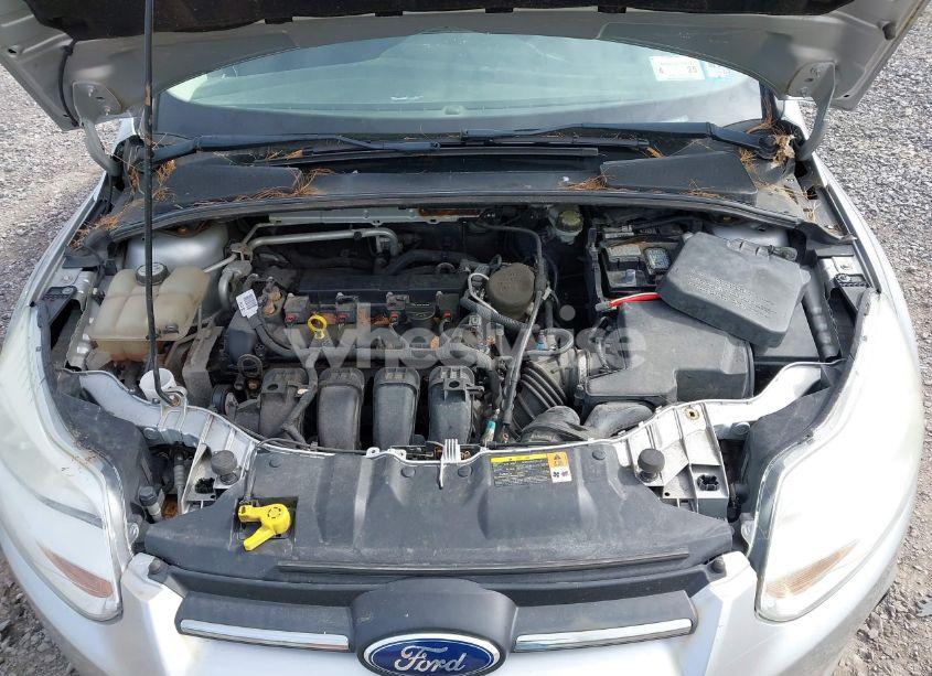 Photo 10 of 2013 Ford Focus SE (VIN 1FADP3F23DL348733)