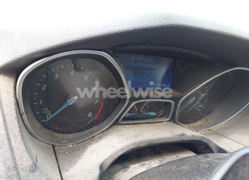 Photo 7 of 2013 Ford Focus SE (VIN 1FADP3F23DL348733)