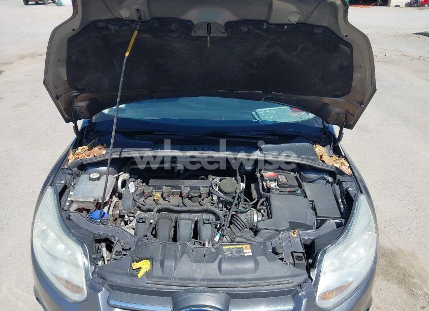 Photo 10 of 2013 Ford Focus SE (VIN 1FADP3F23DL355181)