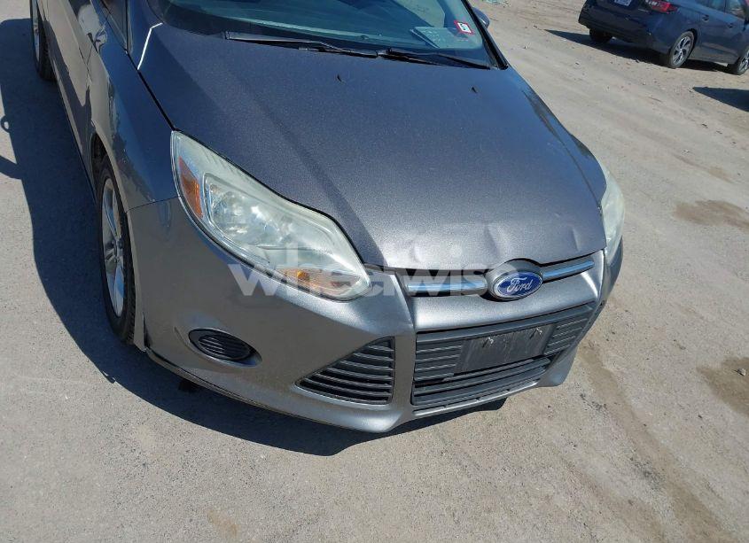 Photo 6 of 2013 Ford Focus SE (VIN 1FADP3F23DL355181)