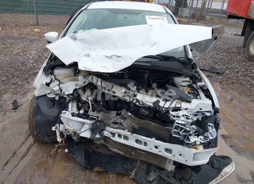 Photo 6 of 2013 Ford Focus SE (VIN 1FADP3F23DL360624)