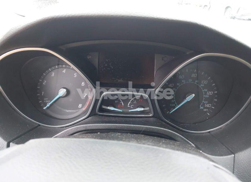 Photo 7 of 2013 Ford Focus SE (VIN 1FADP3F23DL360624)