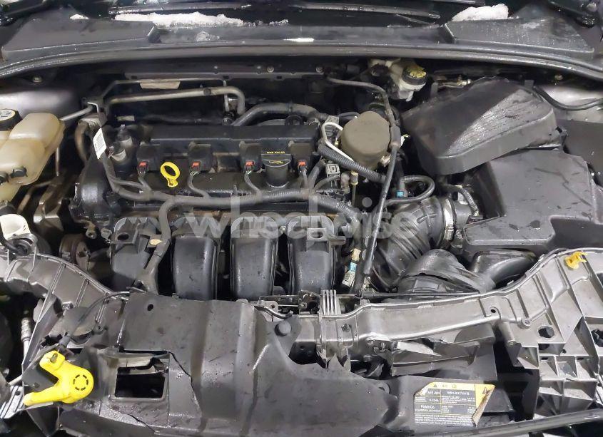 Photo 10 of 2013 Ford Focus SE (VIN 1FADP3F23DL361577)